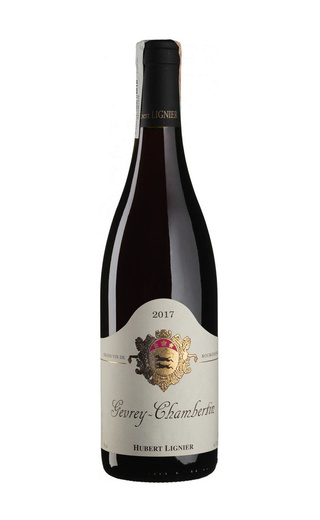 фото вино Hubert Lignier Gevrey-Chambertin 2017 0,75 л