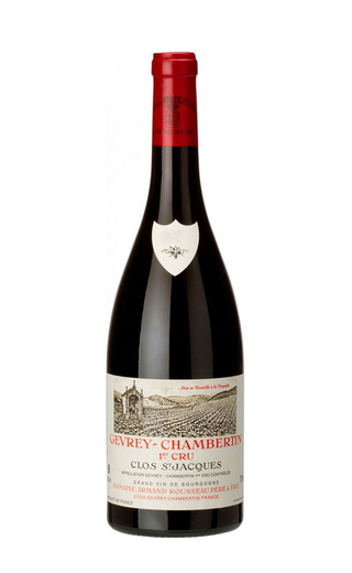 фото вино Domaine Armand Rousseau Gevrey-Chambertin Premier Cru Clos St Jacques 2018 0,75 л