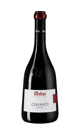 фото вино Melini Chianti 2019 0,75 л