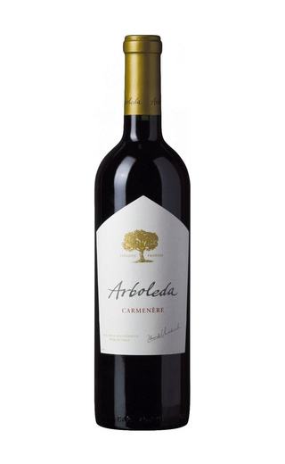 фото вино Vina Arboleda Carmenere 2018 0,75 л