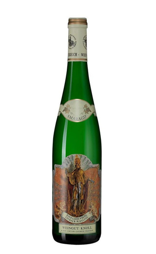 фото вино Emmerich Knoll Ried Loibenberg Loibner Riesling Smaragd 2019 0,75 л