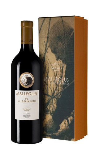 фото вино Emilio Moro Malleolus de Valderramiro Ribera del Duero 2016 0,75 л