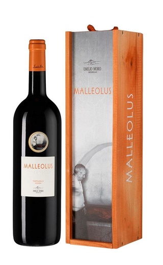 фото вино Emilio Moro Malleolus Ribera del Duero 2018 1,5 л