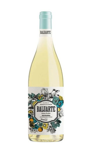 фото вино Bodegas Chivite Gran Feudo Baluarte Muscat 2020 0,75 л