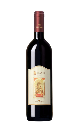 фото вино Castello Banfi Chianti 2019 0,75 л