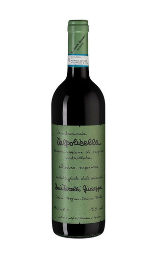 фото вино Giuseppe Quintarelli alpolicella Classico Superiore 2013 1,5 л