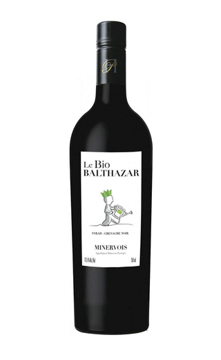 фото вино Le Bio Balthazar Grenache Syrah Merlot Mourvedre 0,75 л