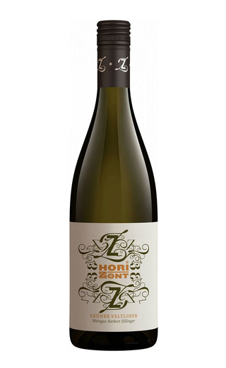 фото вино Zillinger Horizont Gruner Veltliner 2019 0,75 л