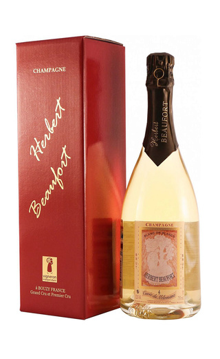 фото шампанское Herbert Beaufort Cuvee du Melomane Champagne Bouzy Grand Cru 3 л