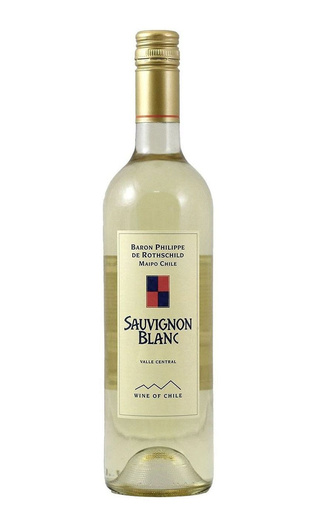 фото вино Baron Philippe de Rothschild Chile Seleccion Sauvignon Blanc 0,75 л