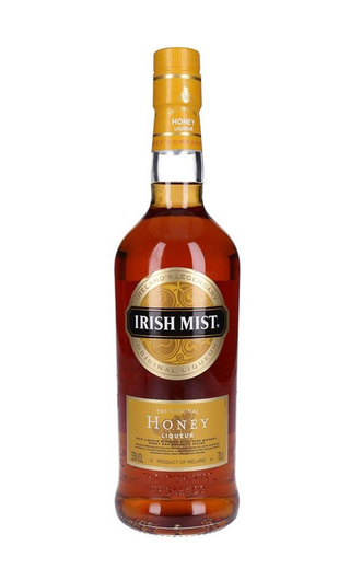 фото Irish Mist Honey 1 л