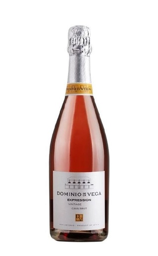 фото игристое вино Dominio de la Vega Expression Rose Cava 0,75 л