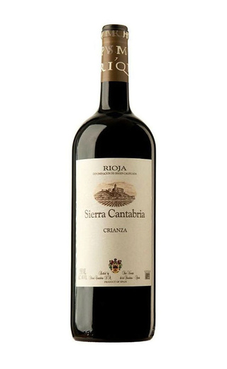 фото вино Sierra Cantabria Crianza 2016 1,5 л