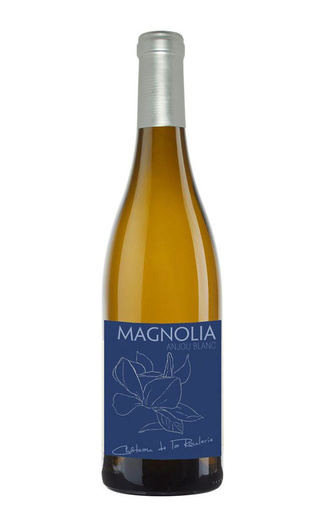 фото вино Chateau de la Roulerie Magnolia Chenin Blanc 2016 0,75 л