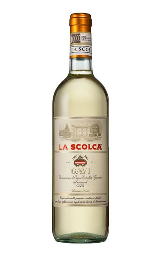 фото вино La Scolca Gavi La Scolca 2019 0,75 л