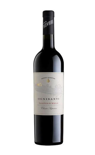 фото вино Bertani Ognisanti Valpolicella Classico Superiore 2018 0,75 л