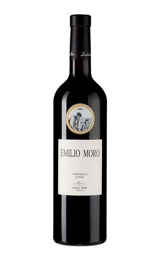 фото вино Emilio Moro Ribera del Duero 2018 0,75 л