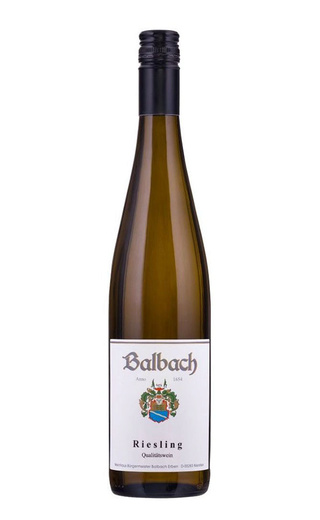 фото вино Gunderloch Balbach Riesling Qualitatswein 2019 0,75 л