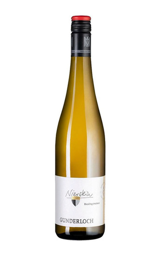 фото вино Gunderloch Nierstein Riesling Trocken 2018 0,75 л