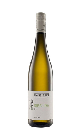 фото вино Weingut Hans Baer Riesling 2020 0,75 л