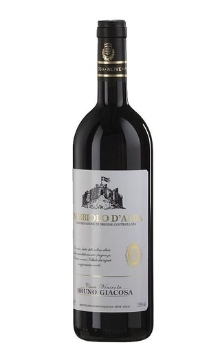 фото вино Bruno Giacosa Nebbiolo d'Alba 2014 0,75 л