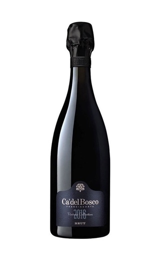 фото игристое вино Cadel Bosco Franciacorta Brut 2016 0,75 л