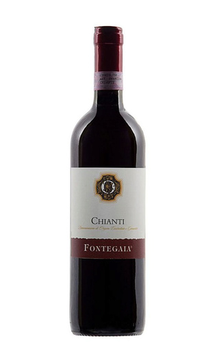 фото вино Cantine San Marco Fontegaia Chianti 2019 0,75 л