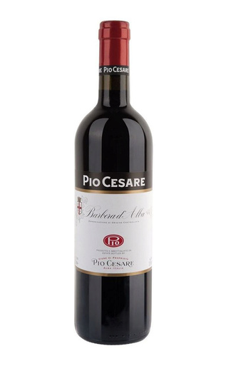 фото вино Pio Cesare Barbera d'Alba 2018 0,75 л