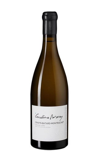 фото вино Pierre-Yves Colin-Morey Caroline Morey Criots-Batard-Montrachet Grand Cru 2018 0,75 л