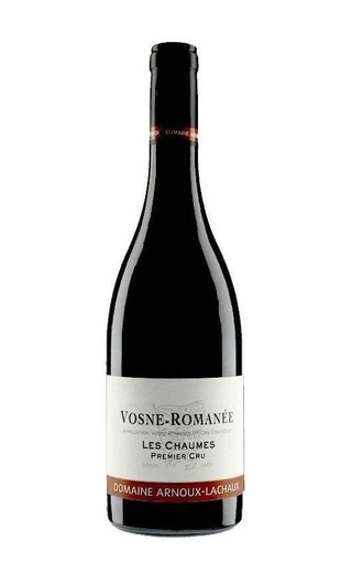 фото вино Domaine Arnoux-Lachaux Vosne-Romanee Premier Cru Les Chaumes 2018 0,75 л