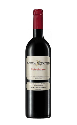 фото вино Bodegas Hacienda Monasterio 2018 0,75 л