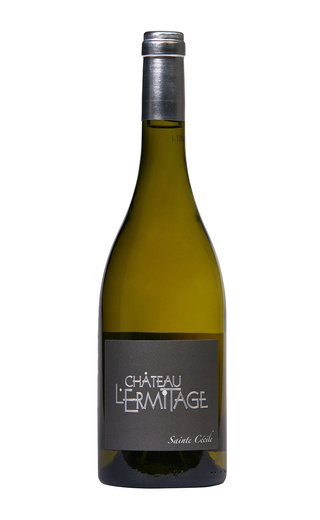 фото вино Chateau L'Ermitage Sainte Cecile Blanc 2016 1,5 л