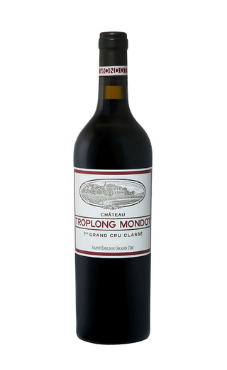 фото вино Chateau Troplong Mondot Grand Cru Saint-Emilion Grand Cru 2004 0,75 л