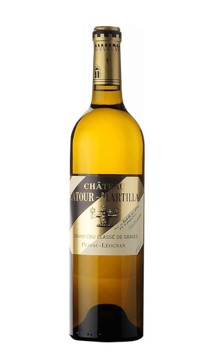 фото вино Chateau Latour Martillac Blanc Grand Cru Classe 2017 0,75 л