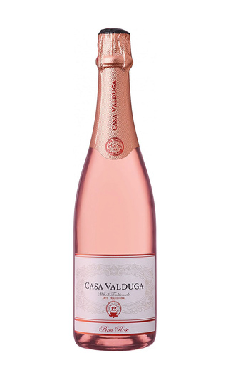 фото игристое вино Casa Valduga Arte Tradicional Brut Rose 0,75 л