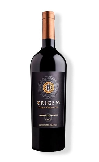 фото вино Casa Valduga Origem Cabernet Sauvignon 2015 0,75 л