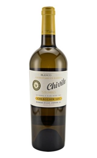 фото вино Bodegas Chivite Coleccion 125 Blanco Navarra 2017 0,75 л