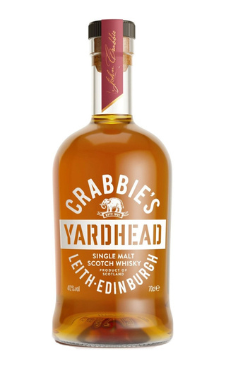 фото виски Crabbie's Yardhead Single Malt 0,7 л