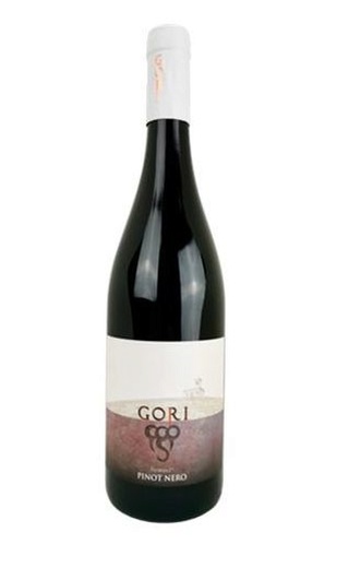 фото вино Gori Pinot Noir Friuli Colli 2018 0,75 л