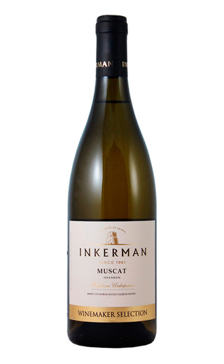 фото вино Inkerman Muscat Winemaker Selection 2019 0,75 л