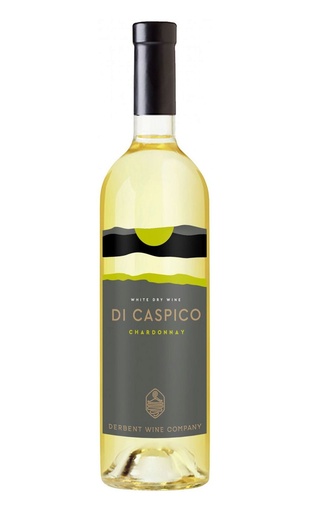 фото вино Di Caspico Chardonnay 2019 0,75 л