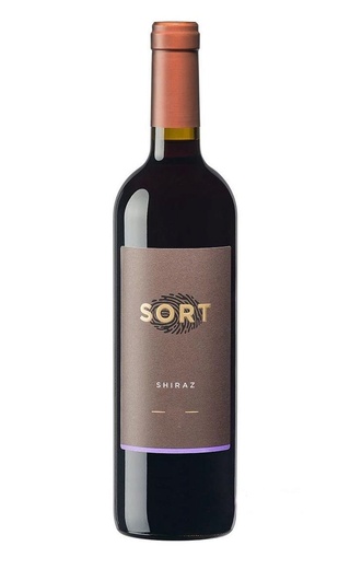 фото вино SORT Shiraz 2018 0,75 л