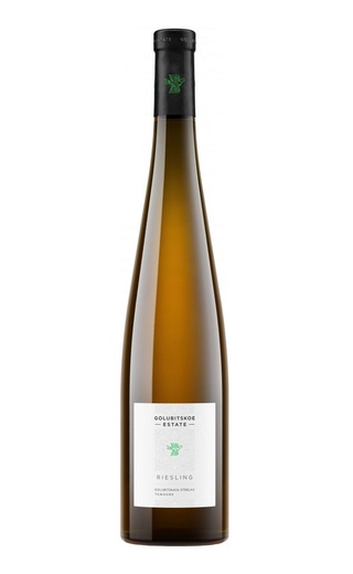 фото вино Golubitskoe Estate Riesling 2019 0,75 л