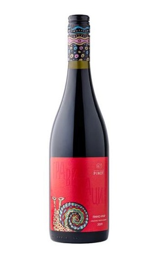 фото вино Chateau Pinot Gravity Pinot Noir 2019 0,75 л