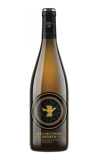 фото вино Golubitskoe Estate Noble Selection Chardonnay 0,75 л