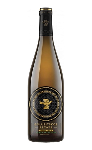 фото вино Golubitskoe Estate Noble Selection Chardonnay Barrel Touch 0,75 л