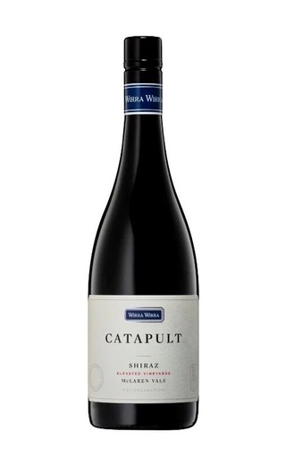 фото вино Wirra Wirra Catapult Shiraz 2018 0,75 л