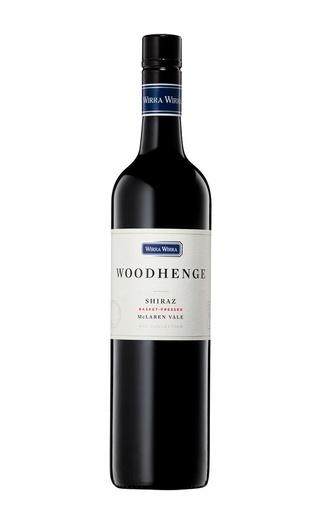 фото вино Wirra Wirra Woodhenge Shiraz 2018 0,75 л