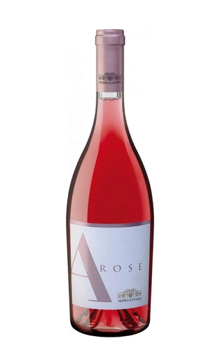 фото вино Alpha Estate Rose Single Vineyard Hedgehog 0,75 л