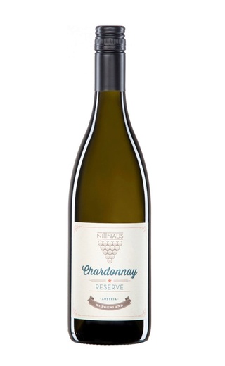 фото вино Nittnaus Chardonnay Reserve 2017 0,75 л